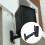 Speaker Bracket Practical Speaker Holder for Family KTV Stage Performances, Adjustable Wall Mount Stand 2