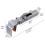 Adjustable Drawer Fixing Clamp Panel Installation Fixing Clip with Adjustable Width for Woodworking Projects 8