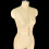 Simplicity Rhinestone Body Chain With Multilayer Chain For Special Occasions 2