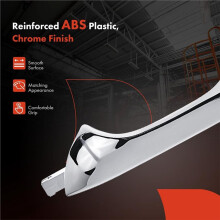 72181-TA5-A11 Car Front Left Exterior Door Handle Chrome for Accord 2008-2012 72181TA5A11