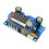 - 6-36V to 1.25-32V 5A StepDown Module CC/CV Charging Module with 3 LEDs MPPT Solar Panel Controller Regulator 5
