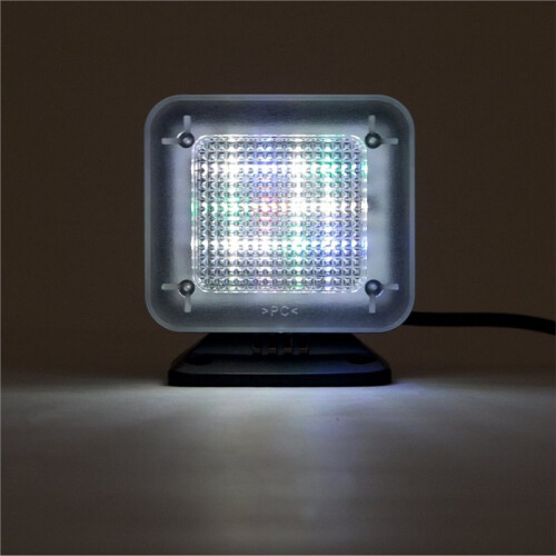TV Simulator Home Security Light with Flashing LED Timer & Dusk Sensor Deter Intruders for Anti-Theft Protection EU Plug 1