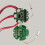 Round for Bms 10S 36V 20A for Bottle Battery Pack Split Port for Charge and Discharge with Temp Sensor 4