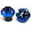 Motorcycle and Scooter Front Fork Anti-Collision Slider Protector, Universal Shock-Absorber Cover 6