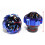 Motorcycle and Scooter Front Fork Anti-Collision Slider Protector, Universal Shock-Absorber Cover 4