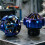 Motorcycle and Scooter Front Fork Anti-Collision Slider Protector, Universal Shock-Absorber Cover 3