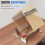 Drawer Clip Positioner, Multi-Size Adjustable, Drawer Mount Holder 4