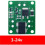 10pcs Automatic Solar Panel Battery Charger Board Night Light LED Control  Light 3-24V Controller Module 6