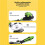 High Hardness Manual Can Sealer Save Effort Durable Construction Handheld Can Sealer Manual Operation Portable Design 5