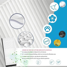 Replacement Parts for Uninell UR3 Robot Vacuum Cleaner Main Side Brush Mop Filter Dust Bag Accessories 14pcs