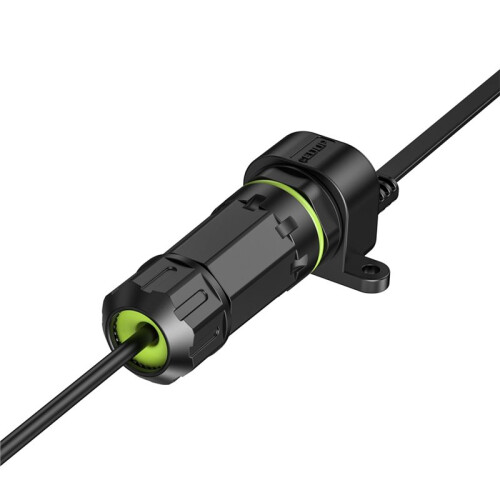 Ultra-Thin Flexible Window Ethernet Cable 1000Mbps PoE Drill-Free for SPX Outdoor Window Pass Through Network Cable 2