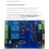 RS232 Communication Modbus Dual-Channel Relay Module 2-Input 2-Output Normally Open / Closed Serial Port Control 9