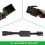 Automatic Start Stop Off Plug Adapter for  A5 S5 RS5 2010-2017 Start-Stop Device Modification 4