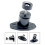 8E0807381C Car Front Bumper Adjuster Support Bracket for  A4 B7 2005-2009 Left=Right 7