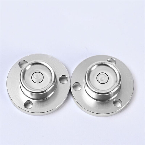 Flange Bubble Level for Mechanical Equipment D 25.5mm 28mm 35mm 1