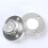 Flange Bubble Level for Mechanical Equipment D 25.5mm 28mm 35mm 6