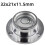 Flange Bubble Level for Mechanical Equipment D 25.5mm 28mm 35mm 3