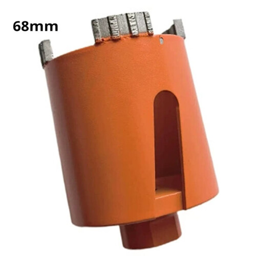 Pour le Foret à Béton Sec 687282, Perçage de Trous dans les Murs de 68 mm 1