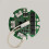 Round for Bms 10S 36V 20A for Bottle Battery Pack Split Port for Charge and Discharge with Temp Sensor 3