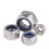(M3)Stainless Steel Locking Nut Set With Nylon Insert For Heavy Duty Mechanical Projects Tool 8