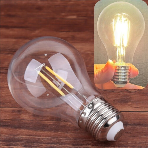 Magic Light Bulb Prop Unbreakable Mind Reading Illusion Lamp Controlled By Magnet Stage Performance Trick Tool 1