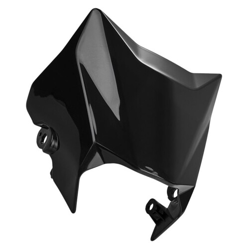 Motorcycle Headlight Cover for  Ultra Bee, Motorcycle Headlight Housing/Fairing Modification Part. 2