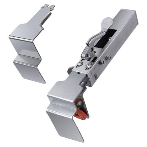 Adjustable Drawer Fixing Clamp Panel Installation Fixing Clip with Adjustable Width for Woodworking Projects 1