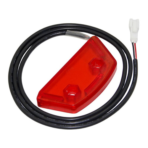 Replacement Rear Tail Light/Brake Warning Light for  G2 Max Electric Scooter - Scooter Tail Light Assembly 1