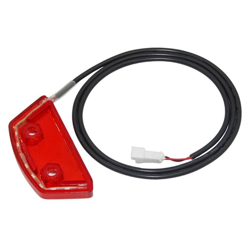 Replacement Rear Tail Light/Brake Warning Light for  G2 Max Electric Scooter - Scooter Tail Light Assembly 2