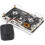 For ES3C28P ILI9341V Development Board Acrylic Case 2.8 Inch Intelligent Screen Clear Protective Case Fixed Bracket 2