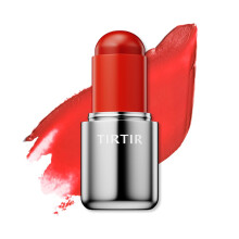 TIRTIR Mood Glider Stick Labios y Mejillas | Multiuso para Labios y Mejillas con Textura Cremosa y Color Natural #03 Brillo Mandarina, 0.13Oz