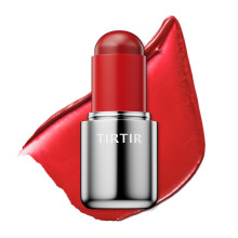 TIRTIR Mood Glider Barra Labios y Mejillas | Uso Múltiple con Textura Cremosa y Color Natural #04 Chili Blaze, 0.13Oz