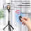 Selfie Remote Shutter Wireless Camera Controller for Phone Tripod Photo Video Recorder Accessory 10