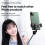 Selfie Remote Shutter Wireless Camera Controller for Phone Tripod Photo Video Recorder Accessory 2