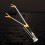 Fishing Rod Stand With Multiangle Rotation And Foldable Design For Marine Use 2