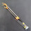 Fishing Rod Stand With Multiangle Rotation And Foldable Design For Marine Use 6