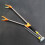 Fishing Rod Stand With Multiangle Rotation And Foldable Design For Marine Use 5