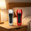 (Red)Digital Aircraft Cup Adult Male Masturbator With Vibration Function And Control Button 9