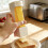 Abs Butter And Cheese Slicer Dispenser For Gift Use And Modern Decor Kitchen 8