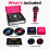 Grabthemic Battle Karaoke Game With Interactive Microphone Suitable For Party 1
