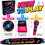 Grabthemic Battle Karaoke Game With Interactive Microphone Suitable For Party 2