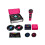 Grabthemic Battle Karaoke Game With Interactive Microphone Suitable For Party 4