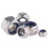(M3)Stainless Steel Locking Nut Set With Nylon Insert For Heavy Duty Mechanical Projects Tool 7