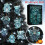 (StyleE)Christmas Acrylic Hanging Ornaments With 24component Set For Festive Decor And Gift Exchange 5