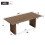 HOMAIRE Extendable Walnut Dining Table 140-200cm 2