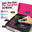 Grabthemic Battle Karaoke Game With Interactive Microphone Suitable For Party 8