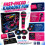 Grabthemic Battle Karaoke Game With Interactive Microphone Suitable For Party 6