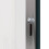 VidaXL vidaXL Vordertür Anthrazit 98 x 208 cm PVC 12