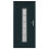 VidaXL vidaXL Vordertür Anthrazit 98 x 208 cm PVC 7