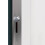 VidaXL vidaXL Vordertür Anthrazit 98 x 208 cm PVC 12